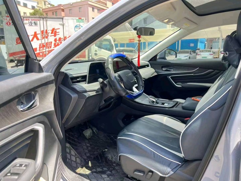 珠海22年啟辰大V6