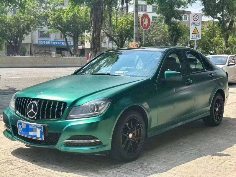 深圳13年奔驰C2