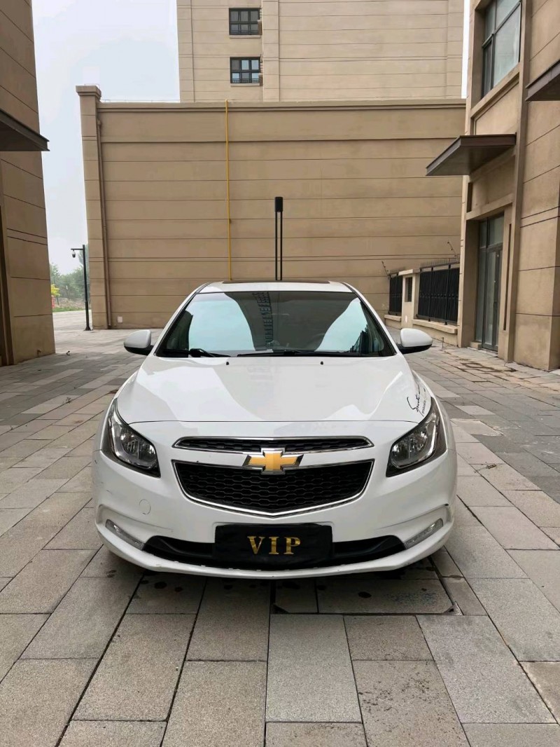 廊坊16年雪佛兰科鲁兹1