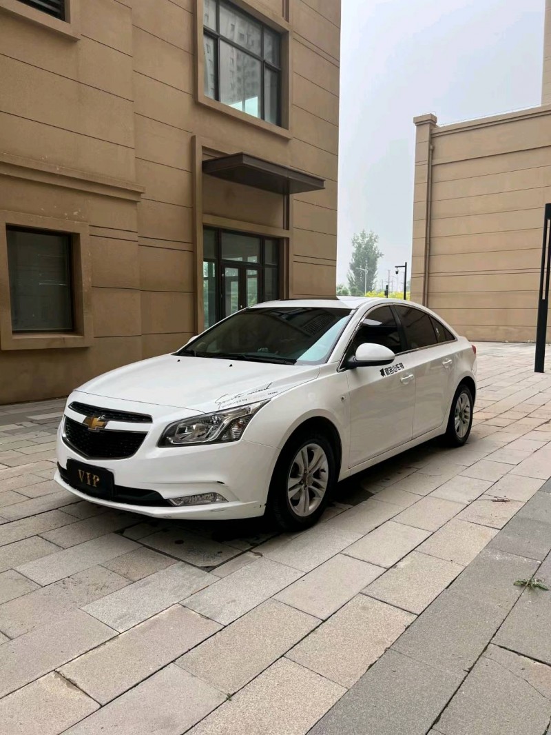 廊坊16年雪佛兰科鲁兹2