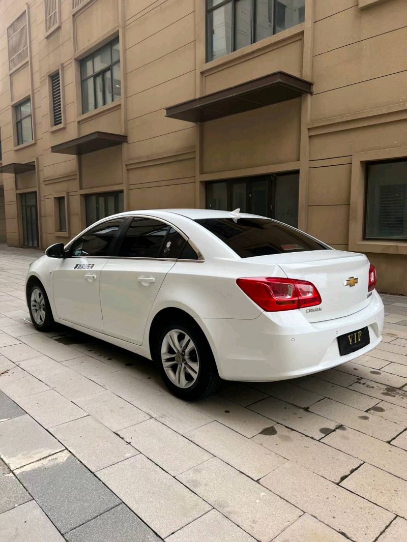 廊坊16年雪佛兰科鲁兹3