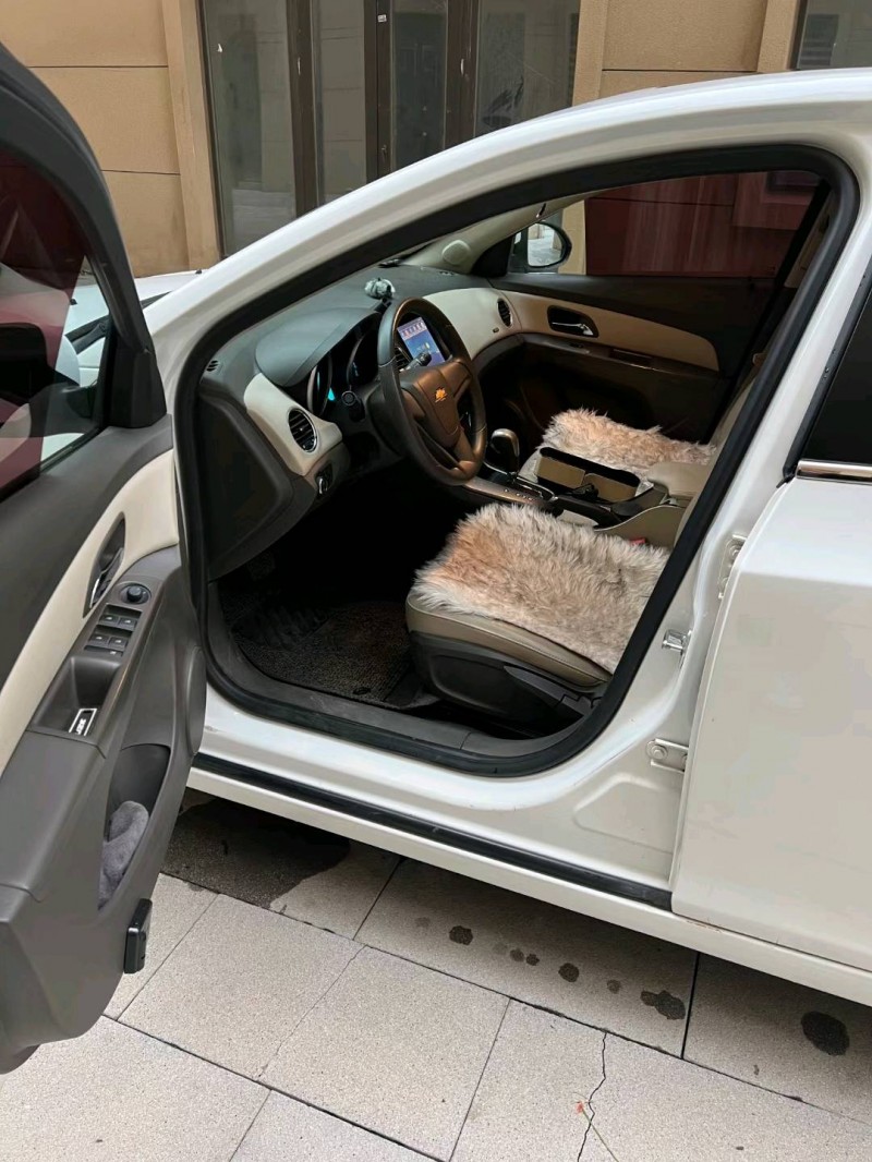 廊坊16年雪佛兰科鲁兹4