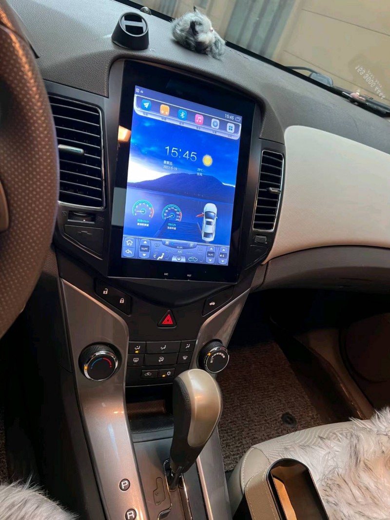 廊坊16年雪佛兰科鲁兹7