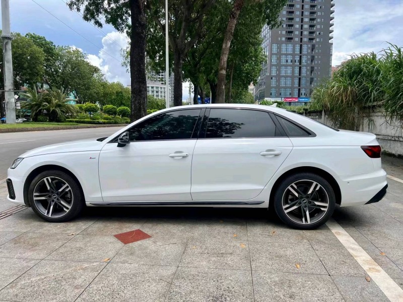 东莞22年奥迪A4L7