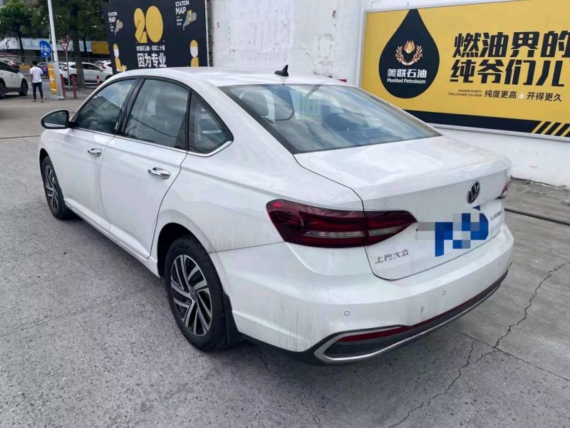 广州23年大众朗逸8