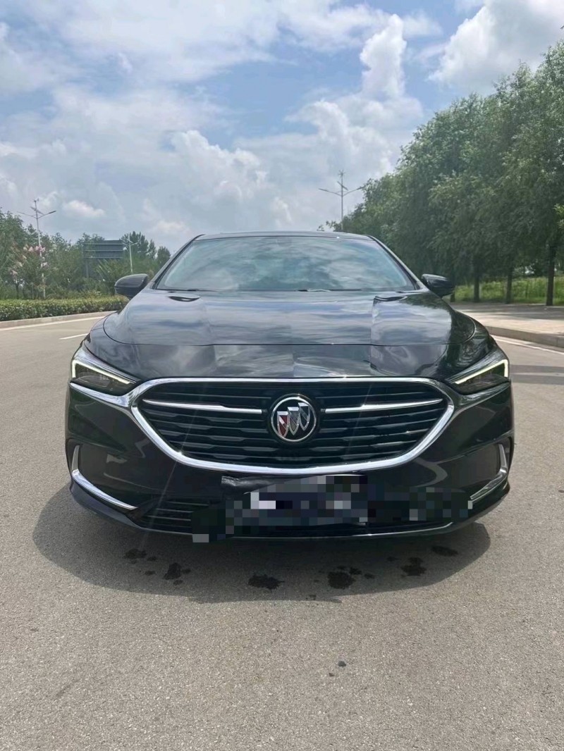 枣庄20年别克君越1