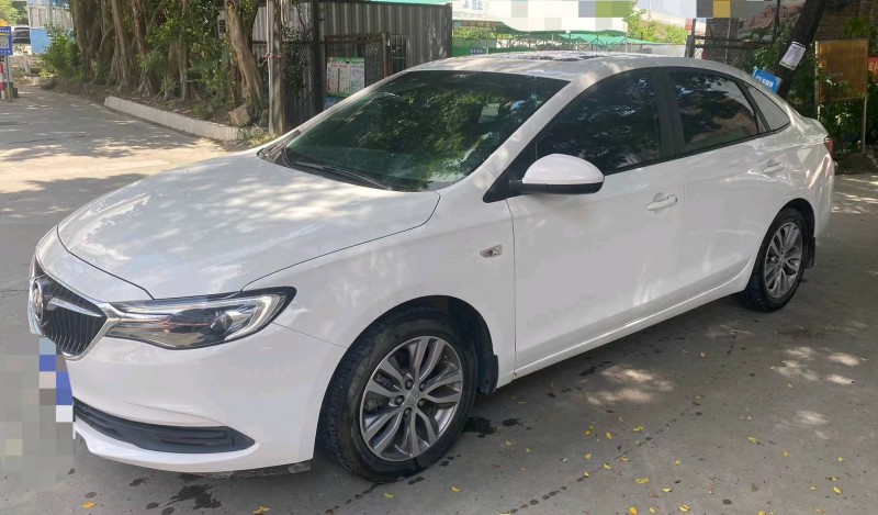 广州18年别克英朗2