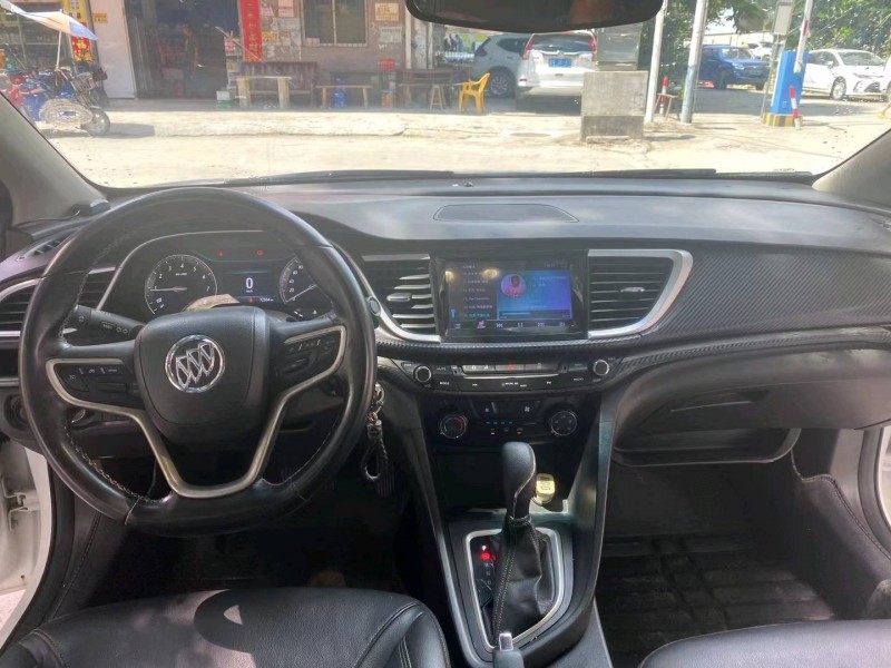 广州18年别克英朗5