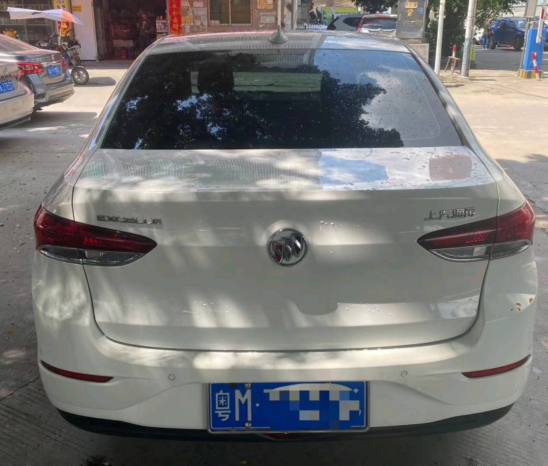 广州18年别克英朗8