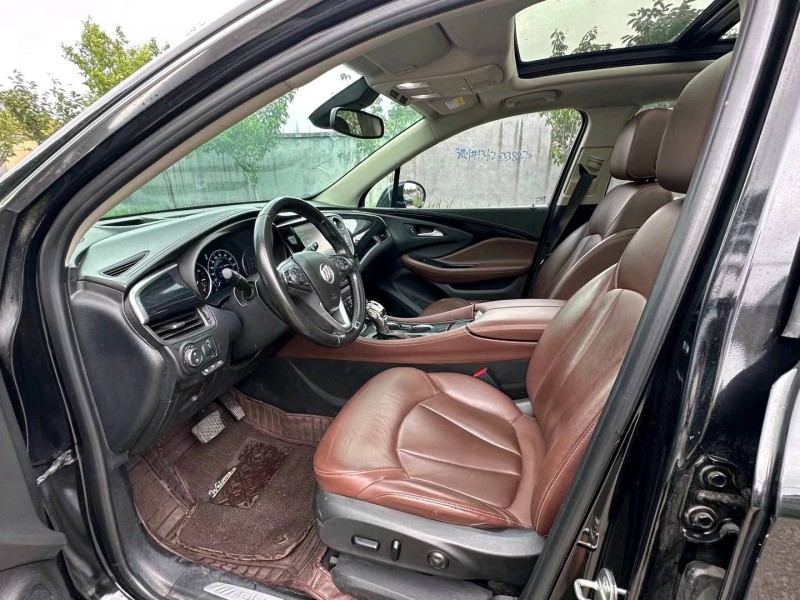 青岛18年别克昂科威4