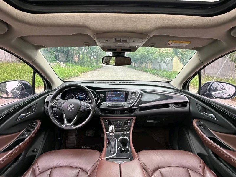 青岛18年别克昂科威6