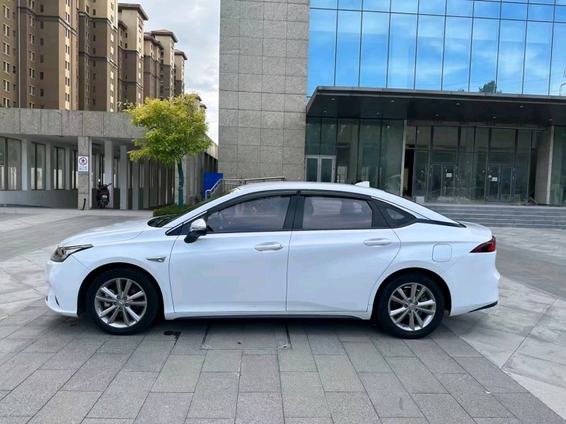 廊坊20年传祺埃安S3