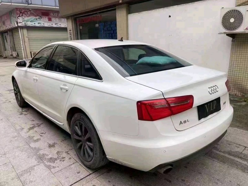 珠海14年奥迪A6L5