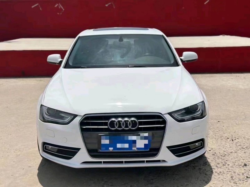 济南14年奥迪A4L1