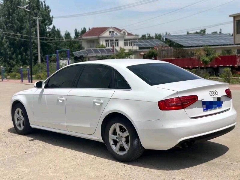 济南14年奥迪A4L2