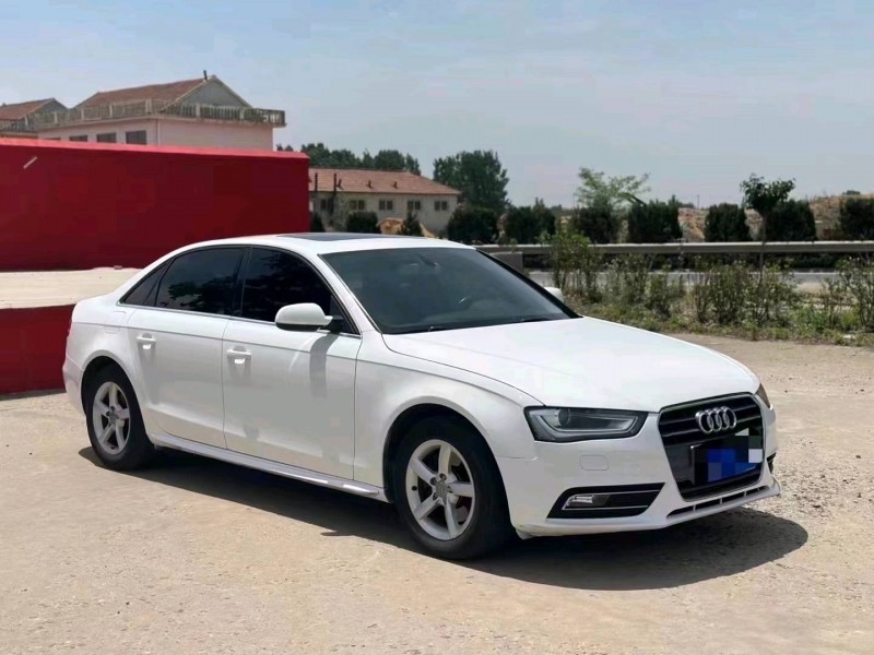 济南14年奥迪A4L4