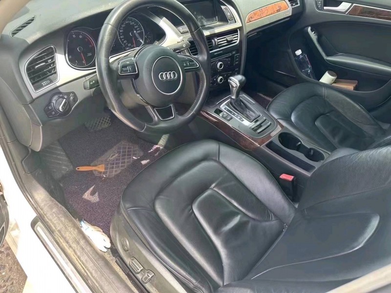 济南14年奥迪A4L7