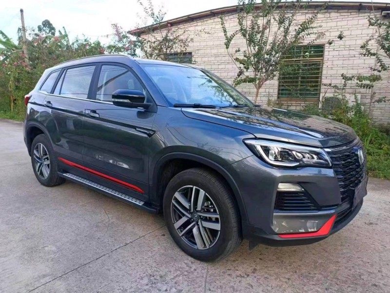 汕頭23年長安汽車CS754