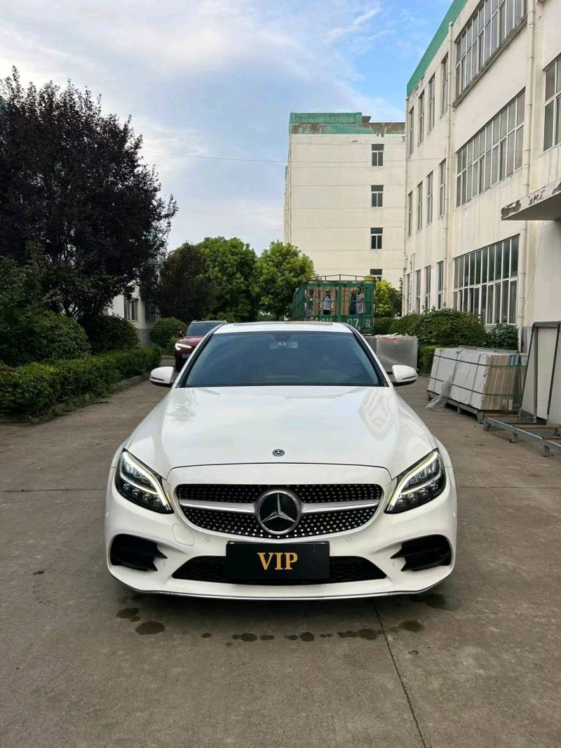 宿迁19年奔驰C1