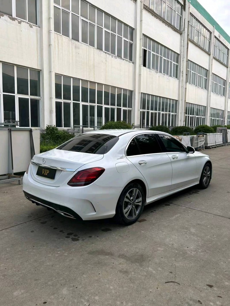 宿迁19年奔驰C7