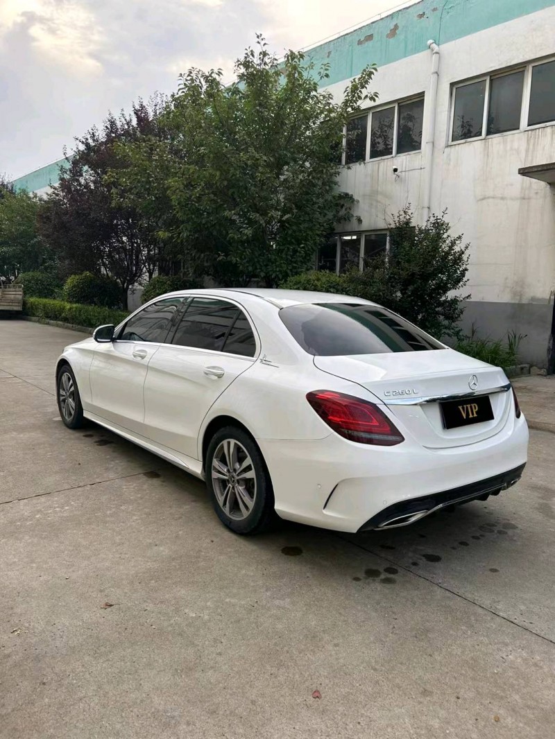 宿迁19年奔驰C8