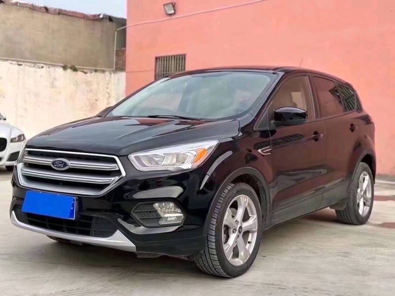 枣庄17年福特翼虎2