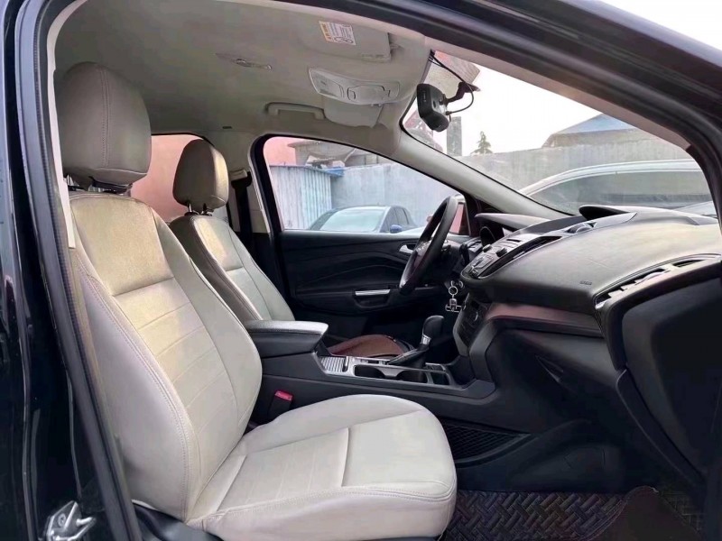 枣庄17年福特翼虎7