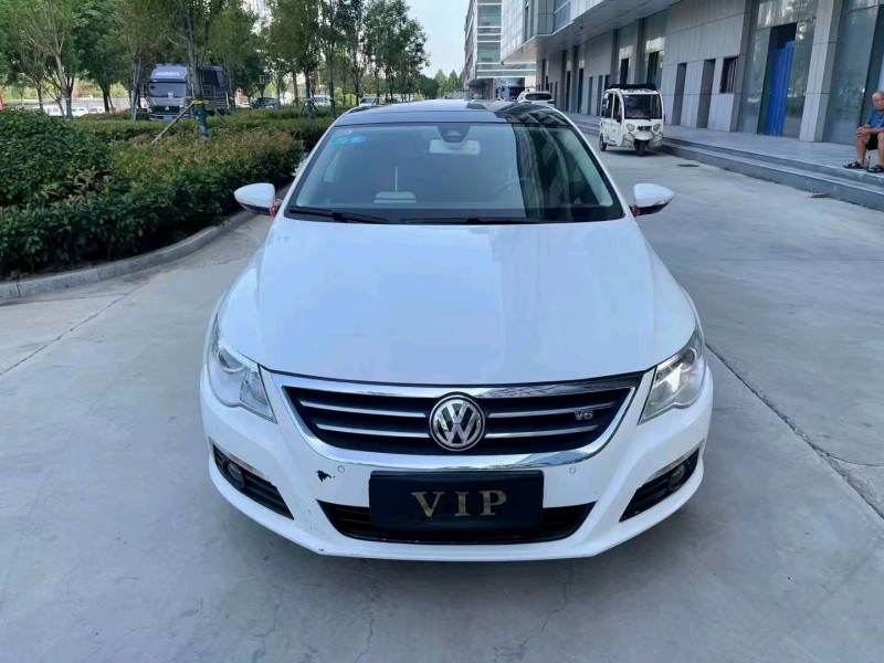 枣庄12年大众CC1