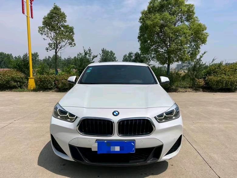 盐城20年宝马X21