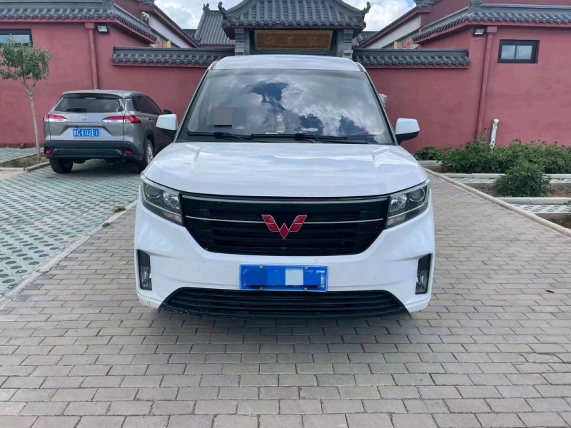 棗莊22年五菱汽車征程1