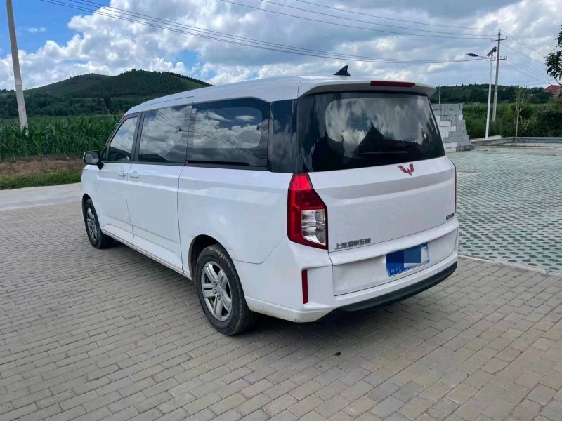 棗莊22年五菱汽車征程6