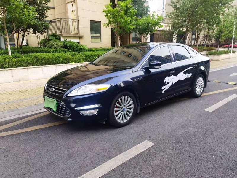 苏州12年福特蒙迪欧-致胜3