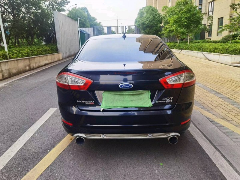 苏州12年福特蒙迪欧-致胜9