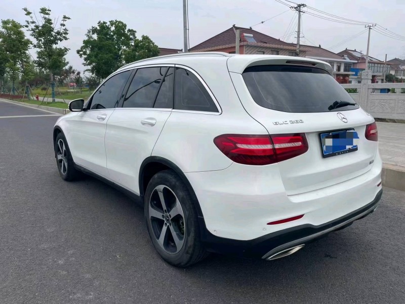 徐州18年奔驰GLC6