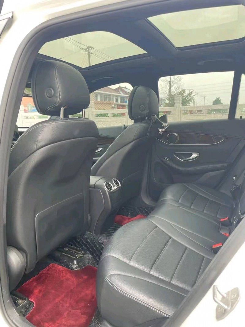 徐州18年奔驰GLC7