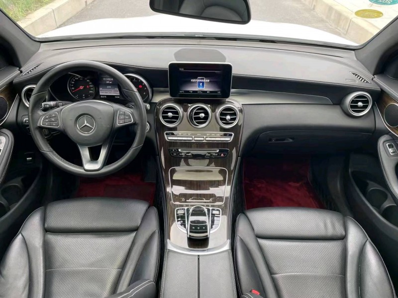 徐州18年奔驰GLC8