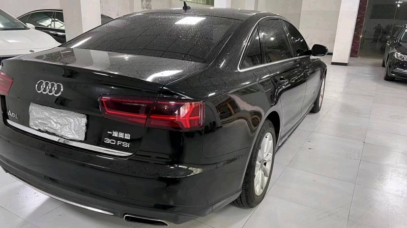 遵義17年奧迪A6L4