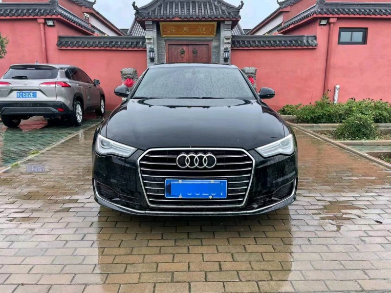 枣庄16年奥迪A6L1