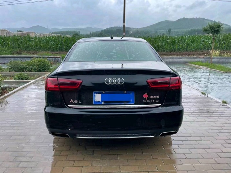 枣庄16年奥迪A6L9