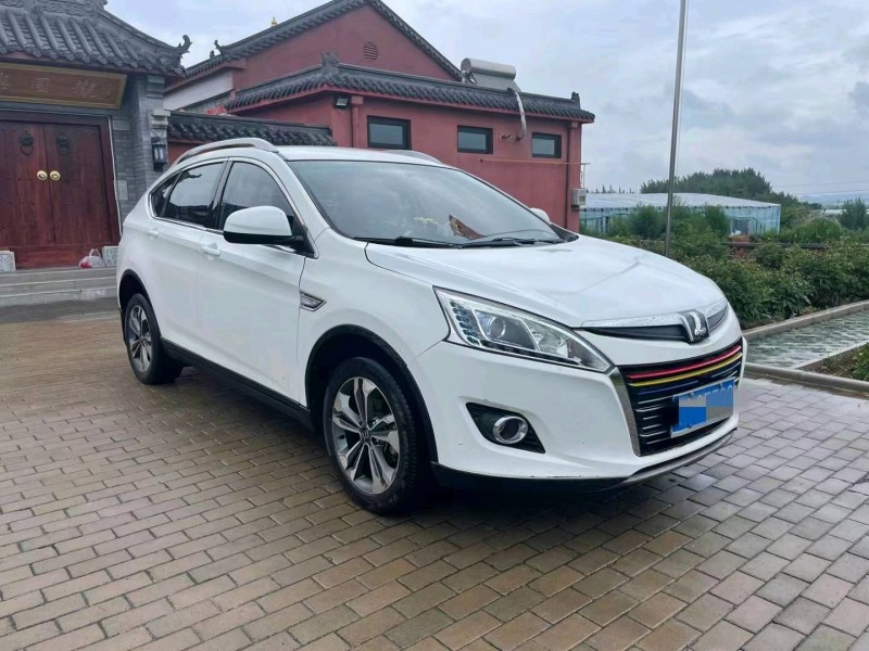 枣庄16年纳智捷U6 TURBO3
