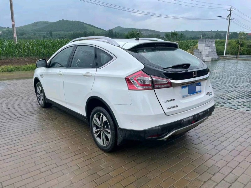 枣庄16年纳智捷U6 TURBO7