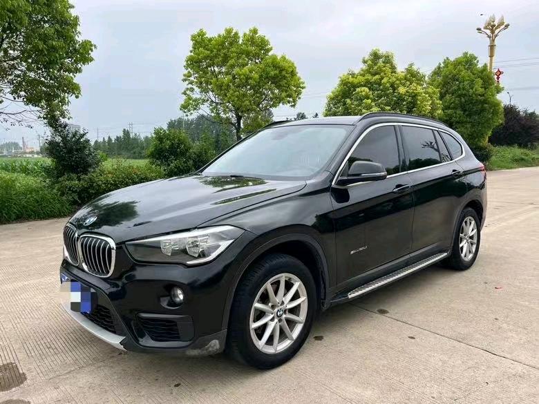 盐城18年宝马X12