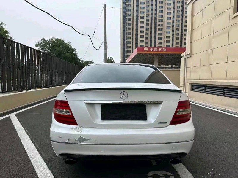 东营12年奔驰C2
