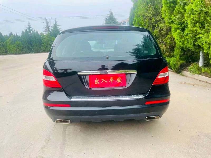 东营12年奔驰R5