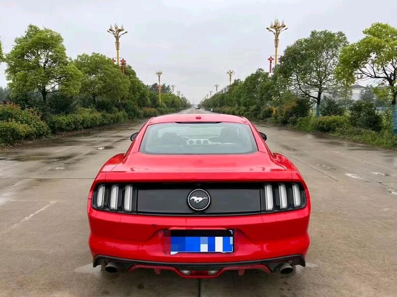 盐城17年福特野马5