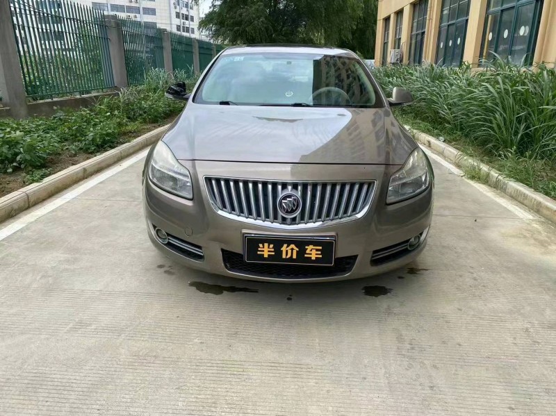 宜昌12年别克君威1