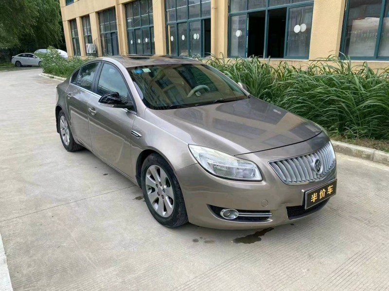 宜昌12年别克君威9