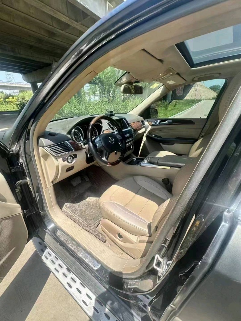 枣庄13年奔驰ML4