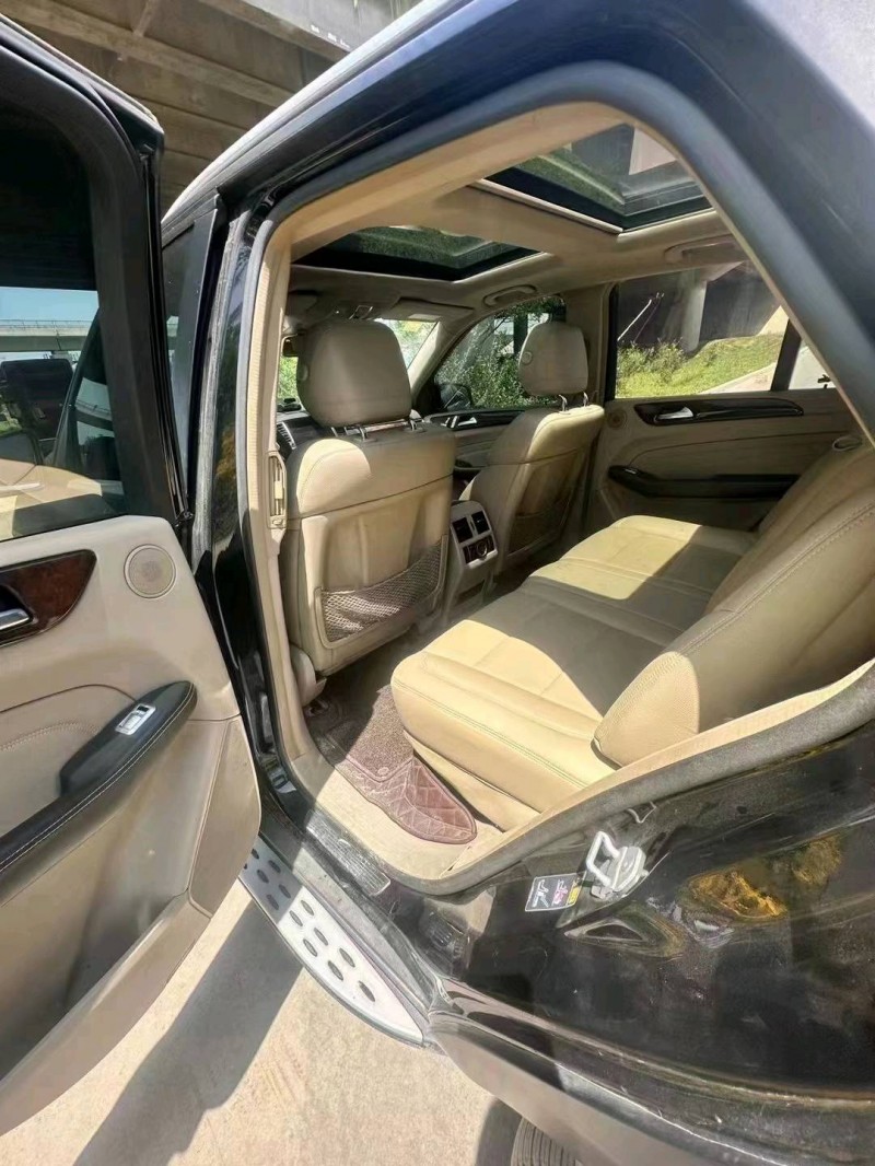 枣庄13年奔驰ML8