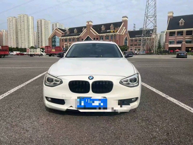 重庆13年宝马1系1